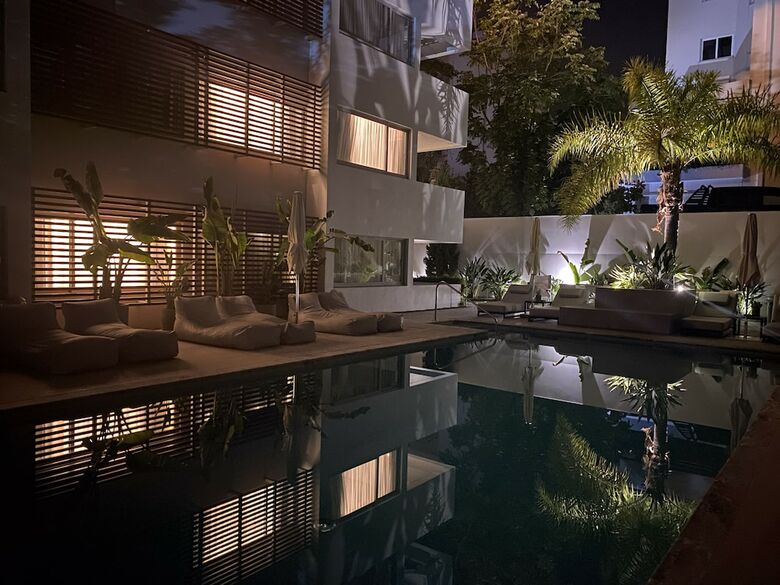 Hotel Brasil Suites