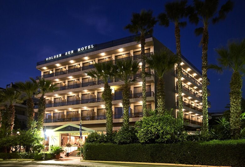 Hotel Golden Sun