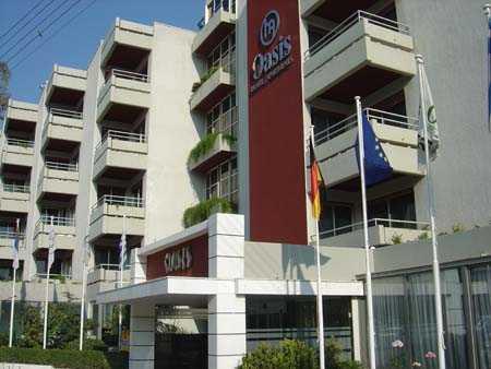 Oasis Hotel Apartments