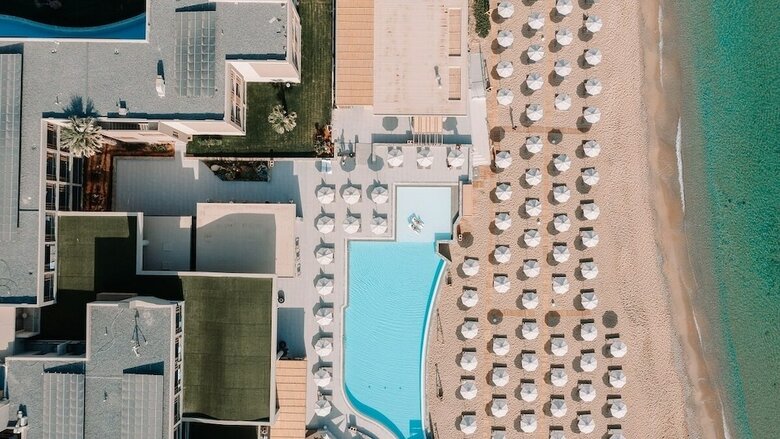 Hotel Aks Minoa Palace