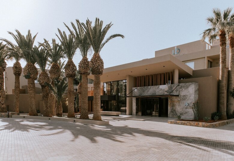 Hotel Aks Minoa Palace