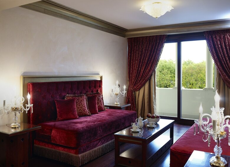 Hotel Grand Serai Congress & Spa