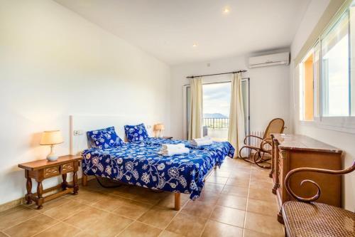 Can Picafort Villa Sleeps 8 Air Con Wifi