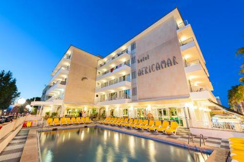 Hotel Yourhouse Africamar