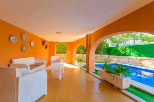 Villa Son Baul�