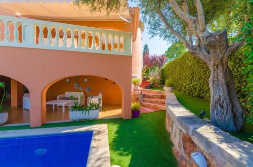 Villa Son Baul�