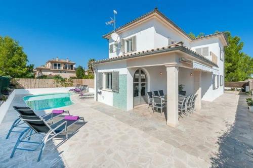 Picafort Villa
