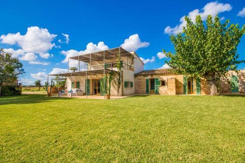 Can Picafort Villa Sleeps 6 Pool Air Con Wifi
