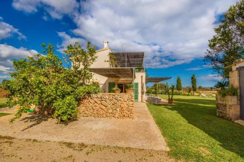 Can Picafort Villa Sleeps 6 Pool Air Con Wifi