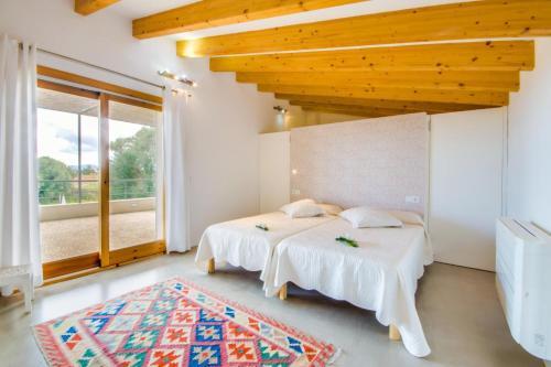 Can Picafort Villa Sleeps 6 Pool Air Con Wifi