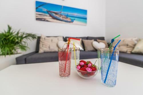Can Picafort Villa Sleeps 6 Air Con Wifi
