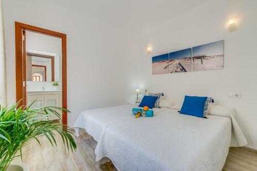Can Picafort Villa Sleeps 6 Air Con Wifi