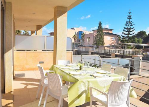 Juan Y Antonia Chalet Can Picafort 143