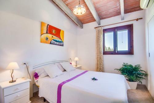 Can Picafort Villa Sleeps 11 Pool Air Con Wifi