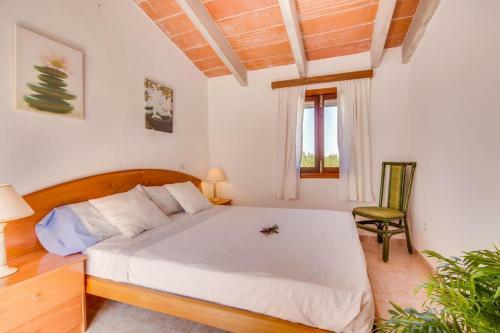 Can Picafort Villa Sleeps 11 Pool Air Con Wifi