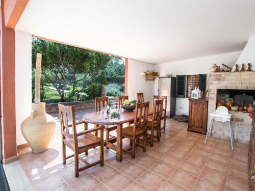 Holiday Home Finqueta