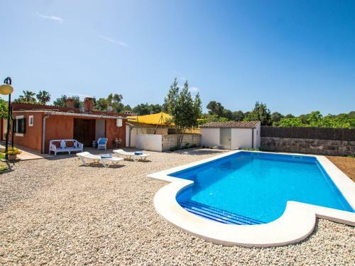 Holiday Home Finqueta
