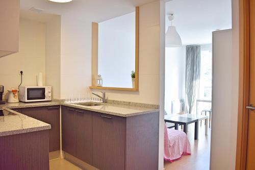 Apartamento Montblanc Cove By Keywii