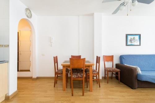 Apartamento Live Caletillas Cathayza