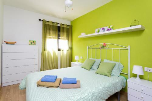 Apartamento Live Caletillas Cathayza