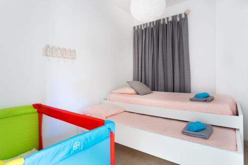 Apartamento Live Caletillas Carolina