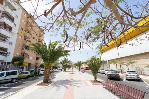 Apartamento Live Caletillas Carolina