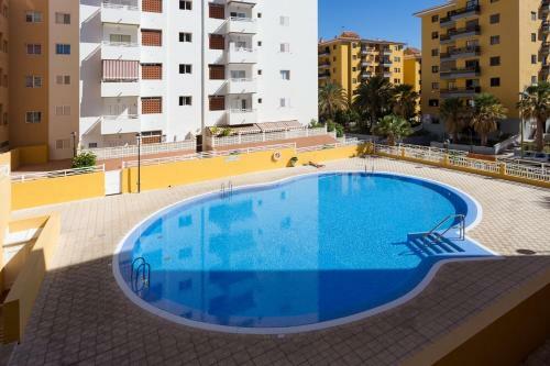 Apartamento Live Caletillas Carolina