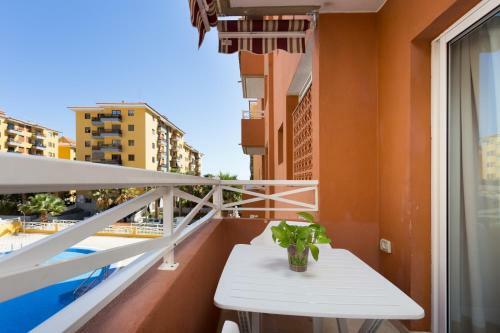 Apartamento Live Caletillas Carolina