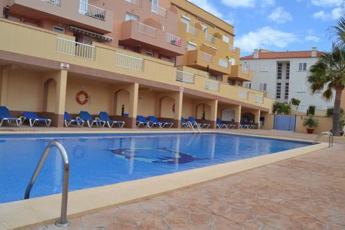 Apartamento Live Caletillas El Carmen