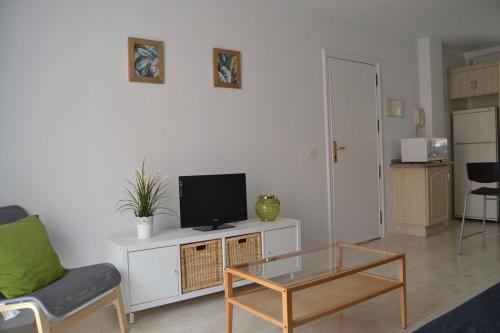 Apartamento Live Caletillas El Carmen