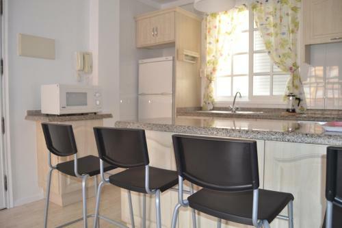 Apartamento Live Caletillas El Carmen