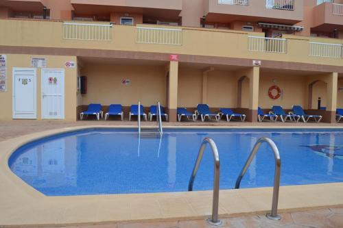Apartamento Live Caletillas El Carmen