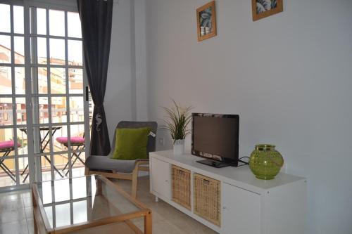 Apartamento Live Caletillas El Carmen