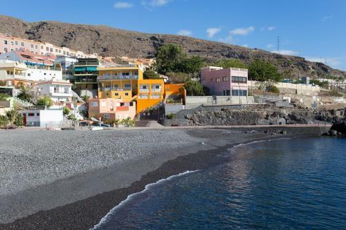 Apartamento Live Caletillas Calemar