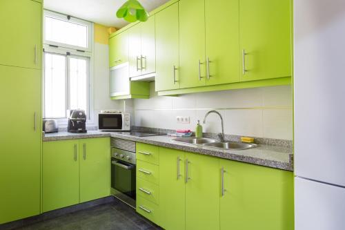 Apartamento Live Caletillas Calemar