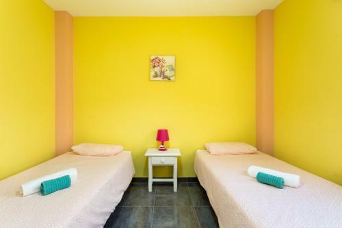 Apartamento Live Caletillas Calemar