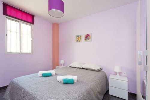 Apartamento Live Caletillas Calemar