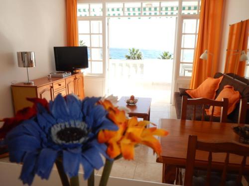 Apartamento Frente La Playa