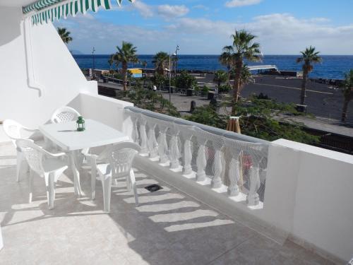 Apartamento Frente La Playa
