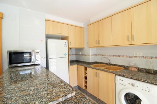 Apartamento En Primera L�nea De Playa