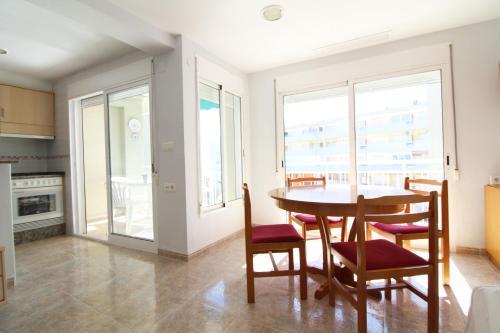 Apartamento En Primera L�nea De Playa