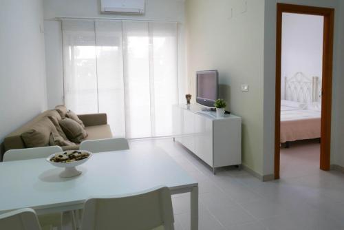 Apartamento Estudio A Un Paso Del Mar