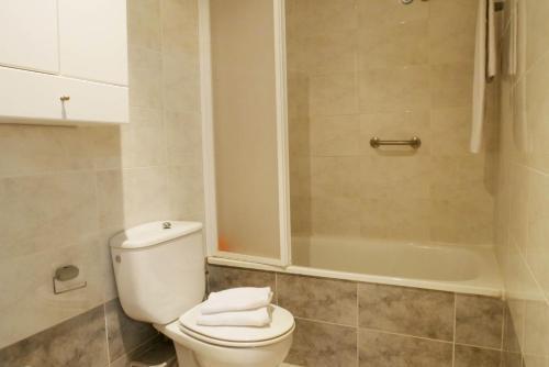 Apartamento Estudio A Un Paso Del Mar