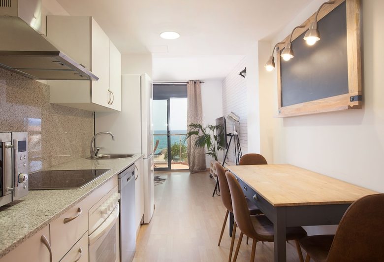 Apartamento Canet Beach