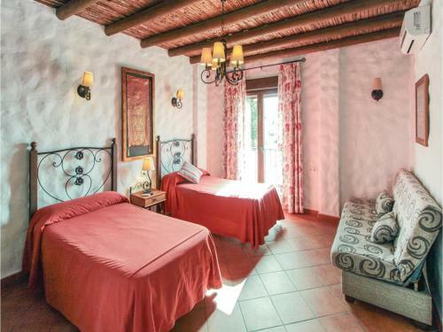 Four-bedroom Holiday Home In Canillas De Albaida