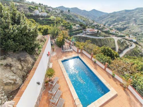 Four-bedroom Holiday Home In Canillas De Albaida