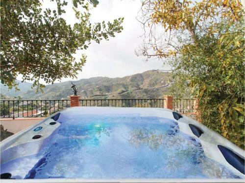 Four-bedroom Holiday Home In Canillas De Albaida