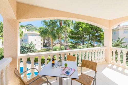 Apartamento Oros Melesigeni
