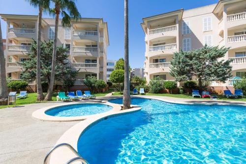Apartamento Oros Melesigeni