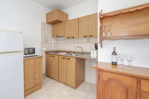 Apartamento La Caba�a 2a